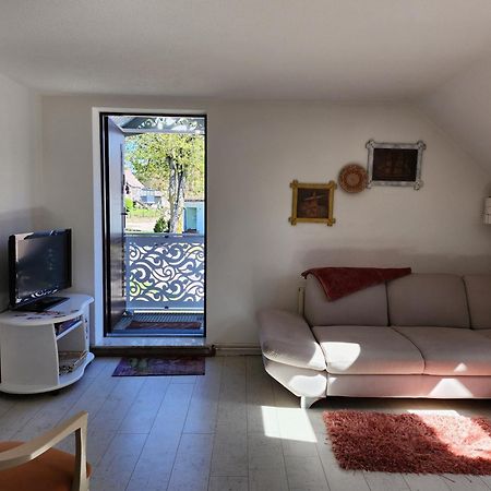 Ferienhaus Ani & Apartment Rustikal Patzig Buitenkant foto