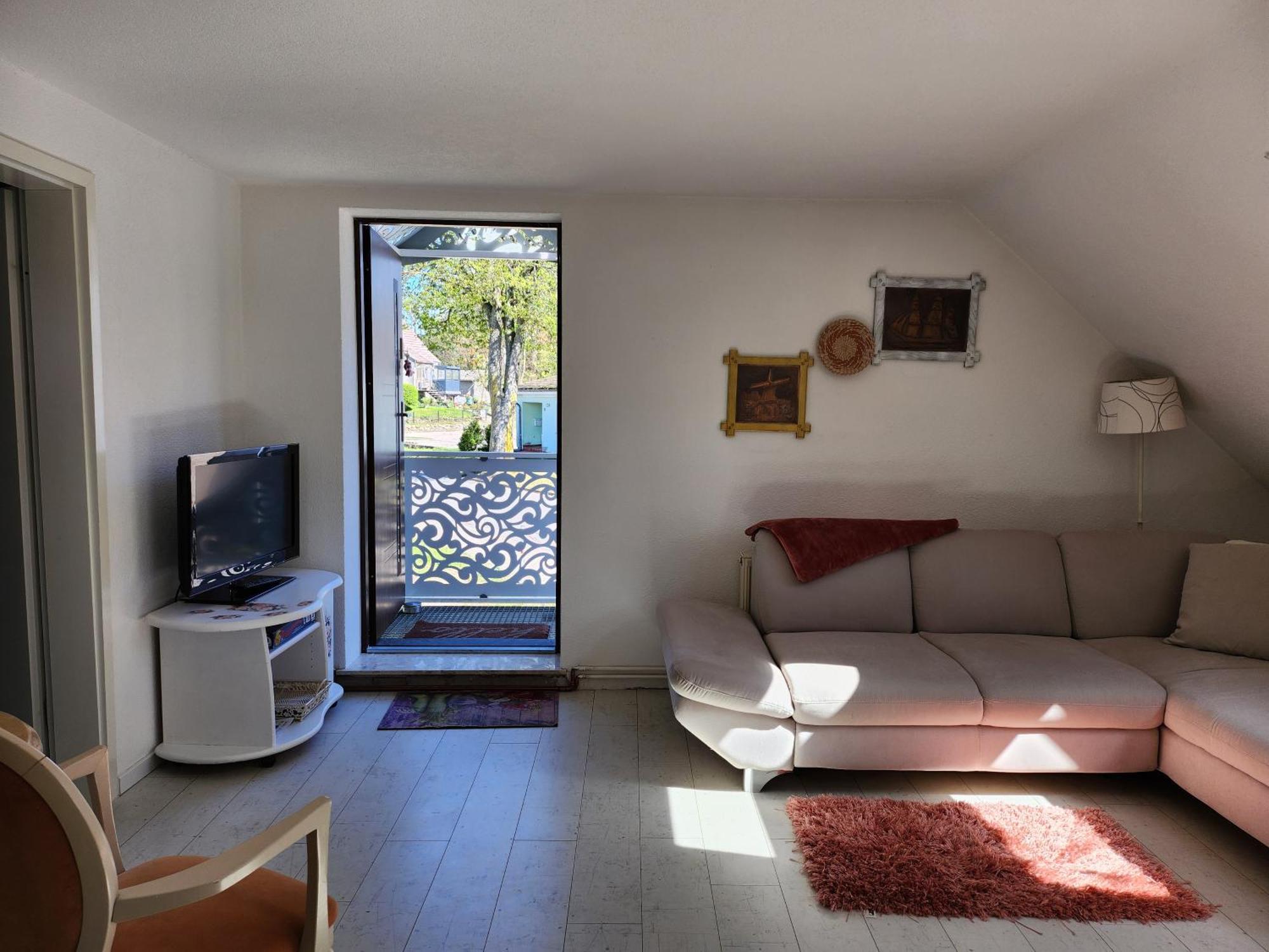 Ferienhaus Ani & Apartment Rustikal Patzig Buitenkant foto