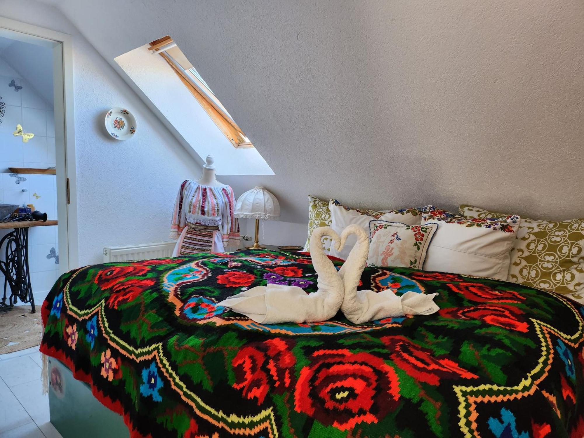 Ferienhaus Ani & Apartment Rustikal Patzig Buitenkant foto