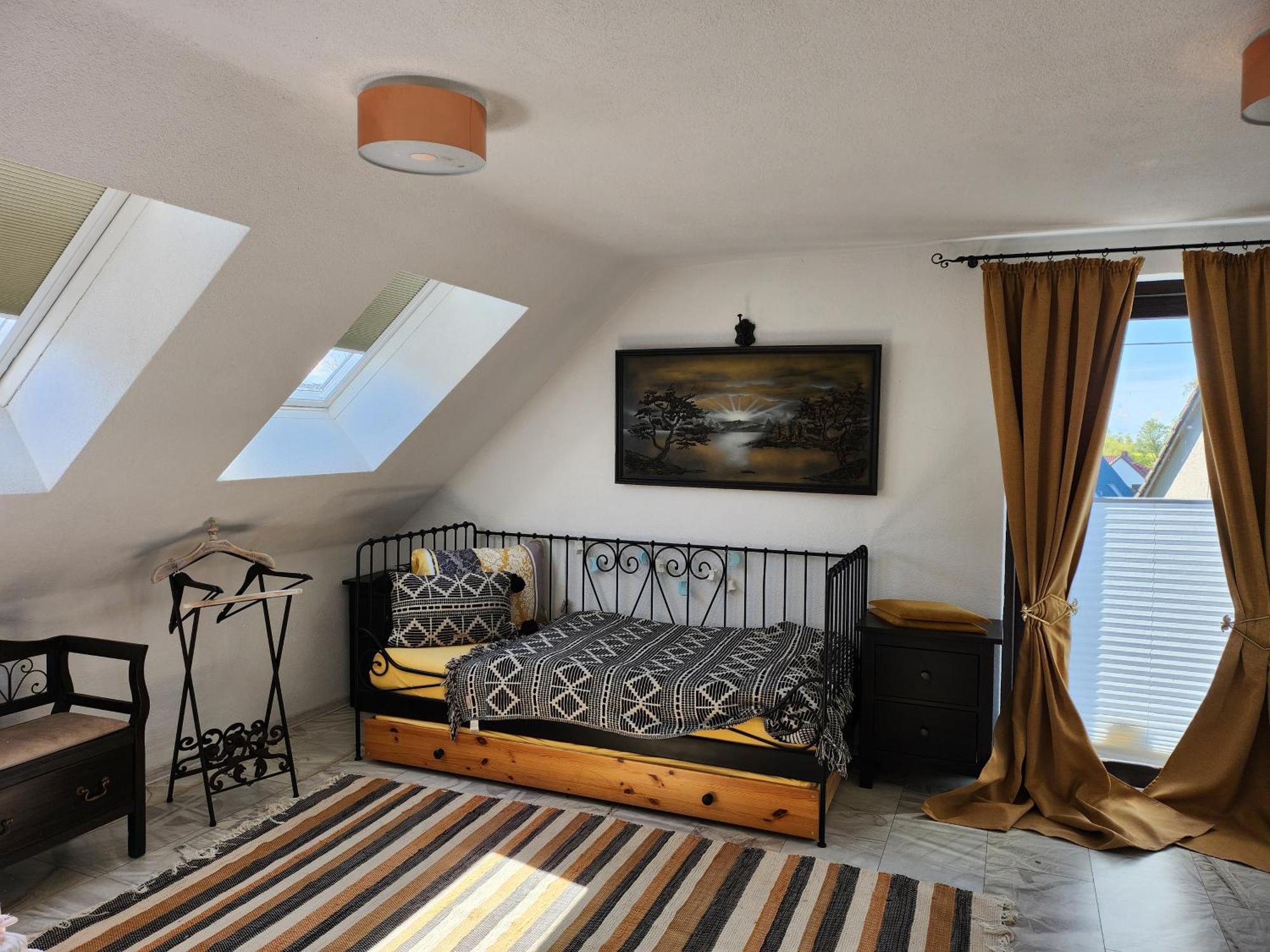 Ferienhaus Ani & Apartment Rustikal Patzig Buitenkant foto