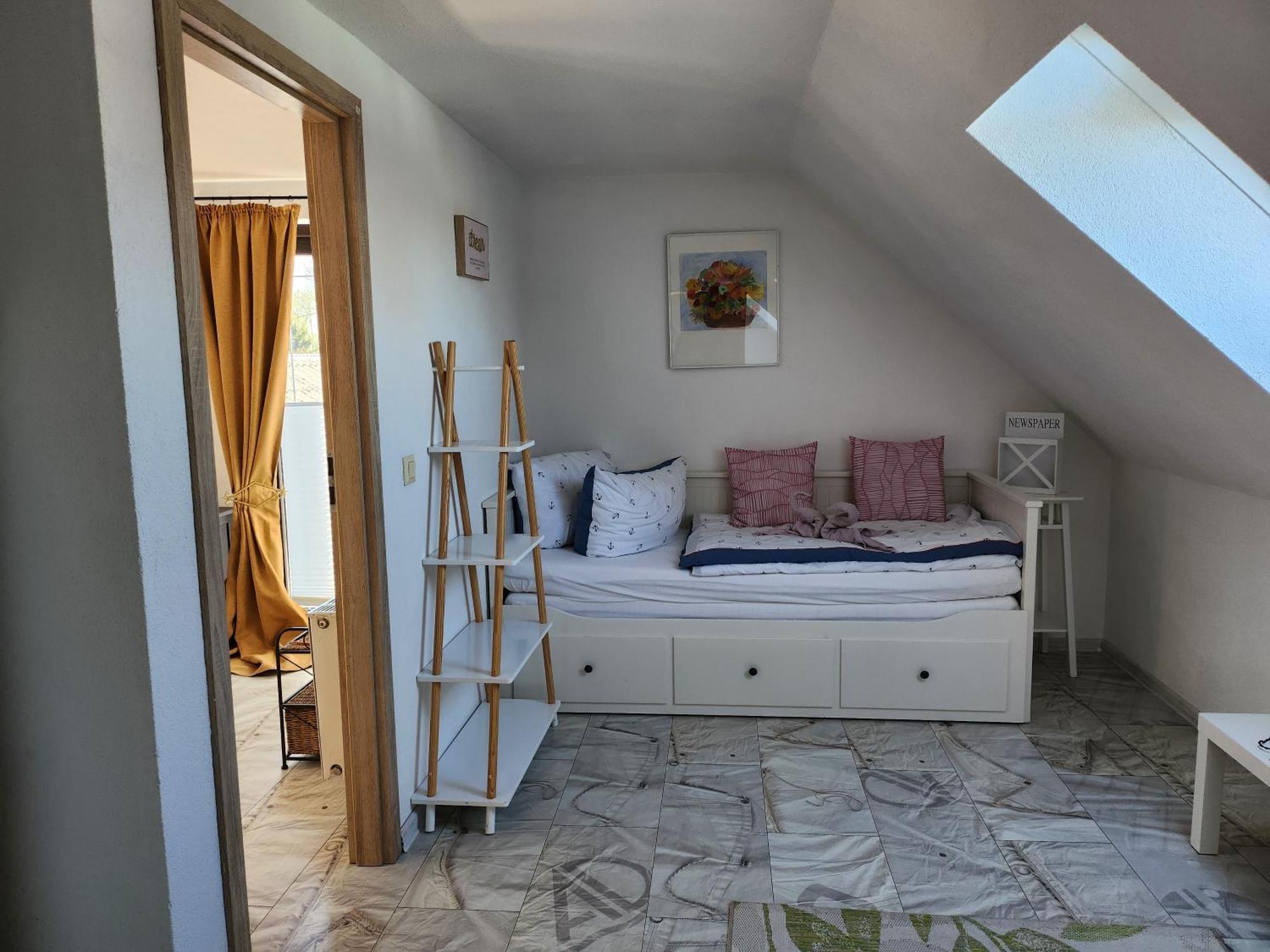 Ferienhaus Ani & Apartment Rustikal Patzig Buitenkant foto