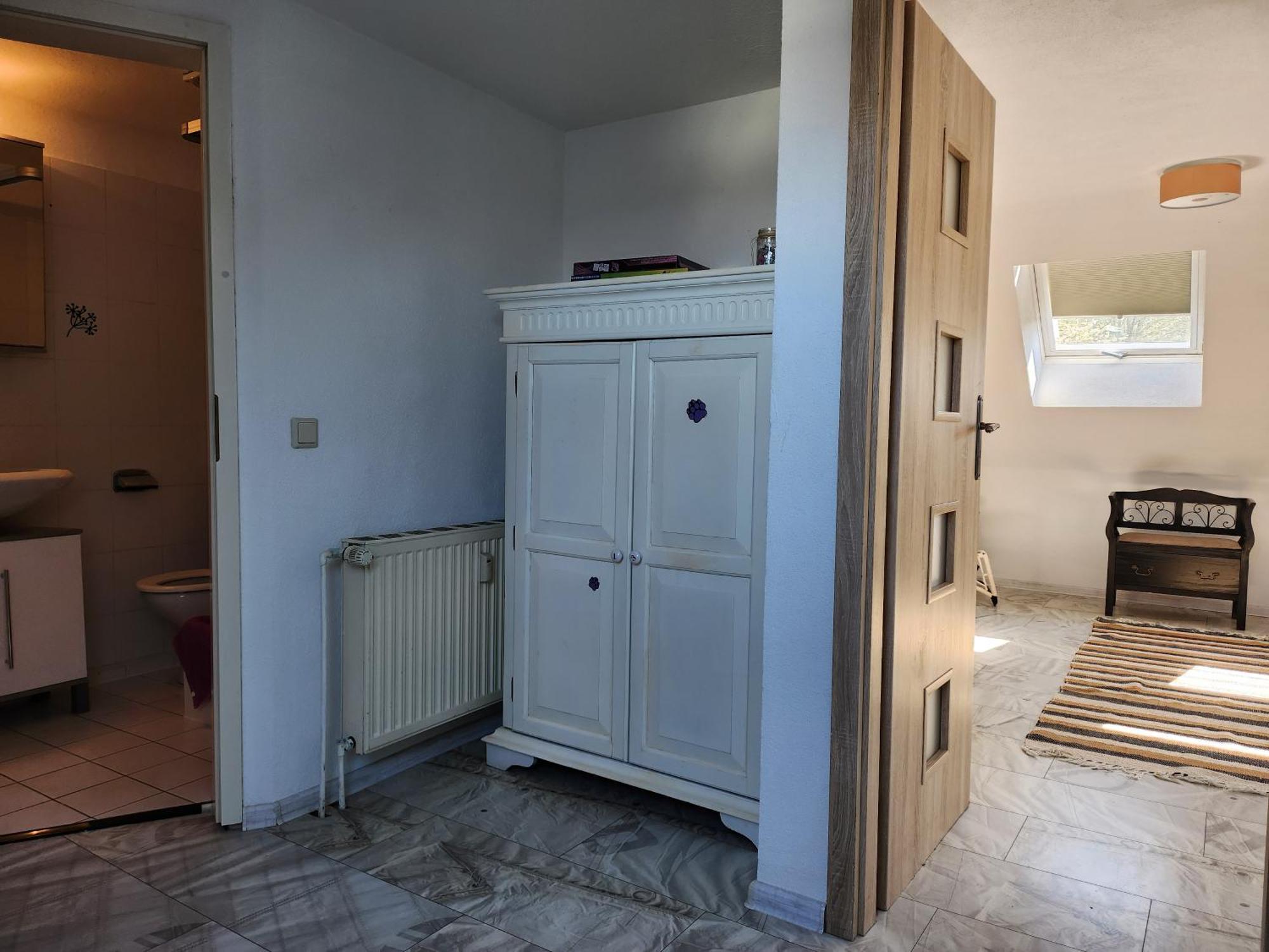 Ferienhaus Ani & Apartment Rustikal Patzig Buitenkant foto