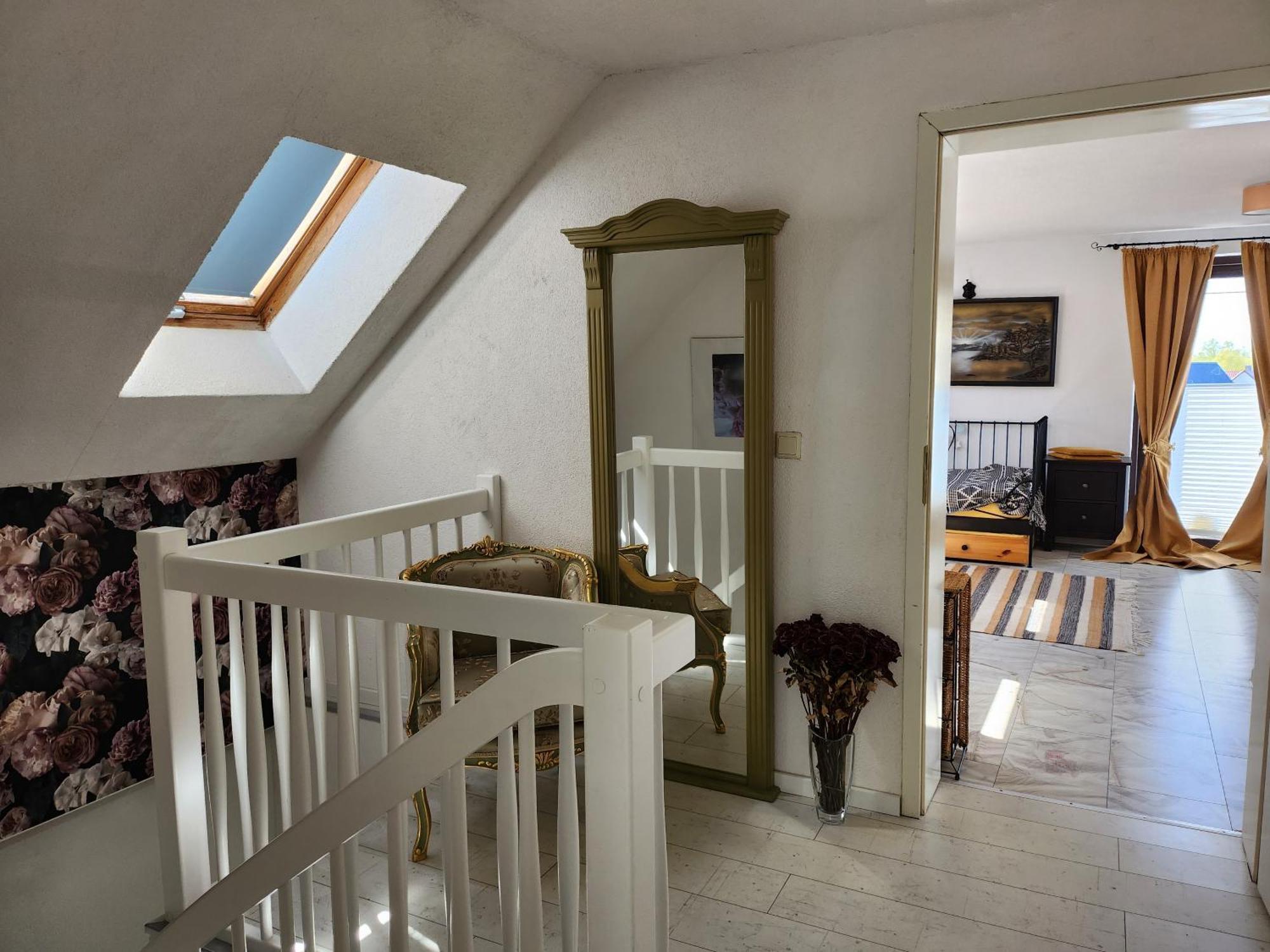 Ferienhaus Ani & Apartment Rustikal Patzig Buitenkant foto
