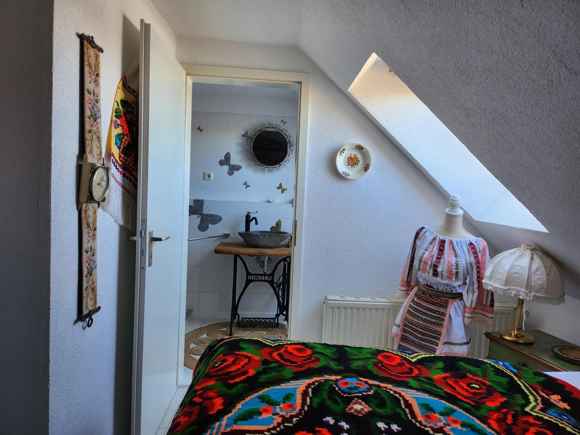 Ferienhaus Ani & Apartment Rustikal Patzig Buitenkant foto