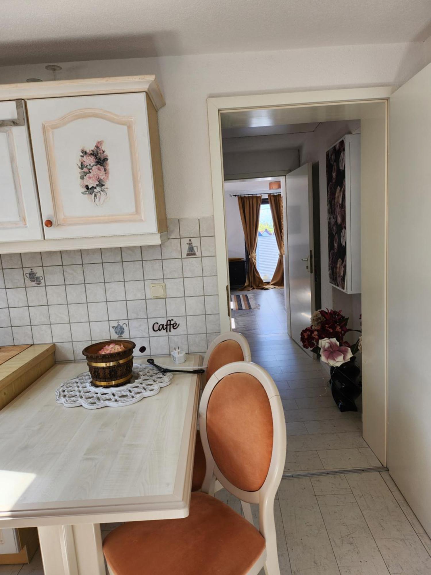 Ferienhaus Ani & Apartment Rustikal Patzig Buitenkant foto