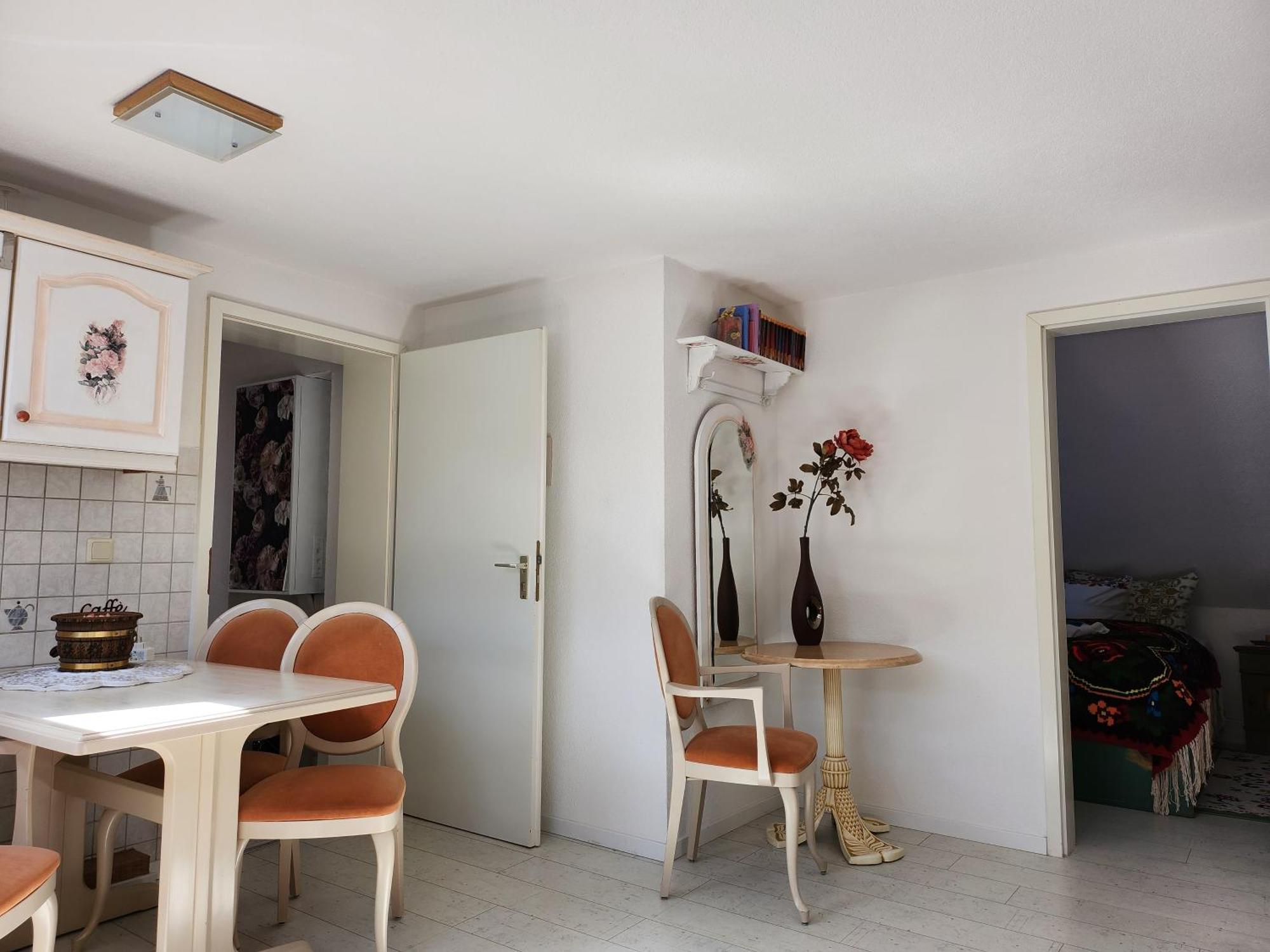 Ferienhaus Ani & Apartment Rustikal Patzig Buitenkant foto