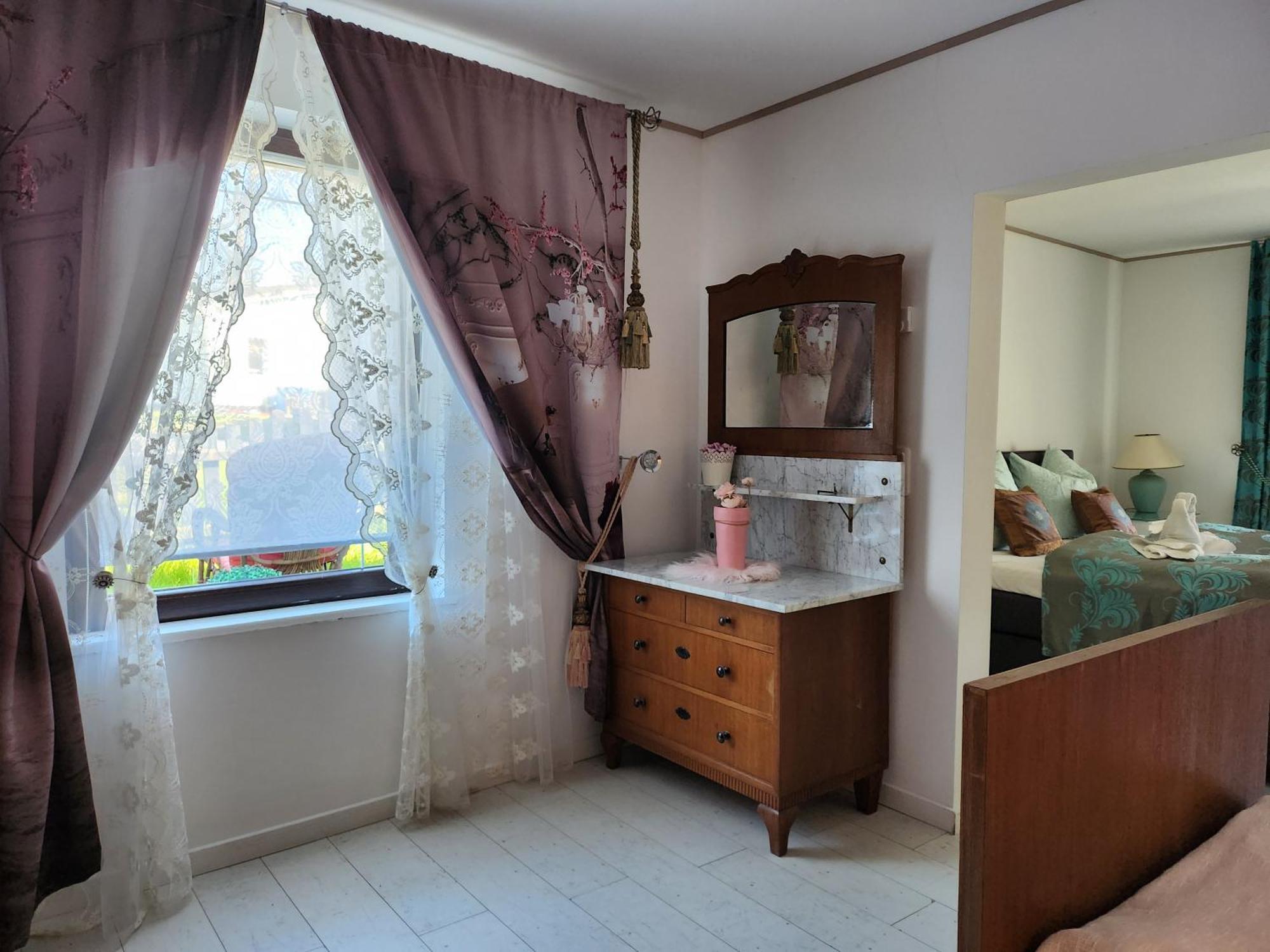 Ferienhaus Ani & Apartment Rustikal Patzig Buitenkant foto